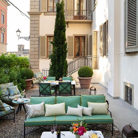 Serristori Palace Residence Florencia Exterior foto