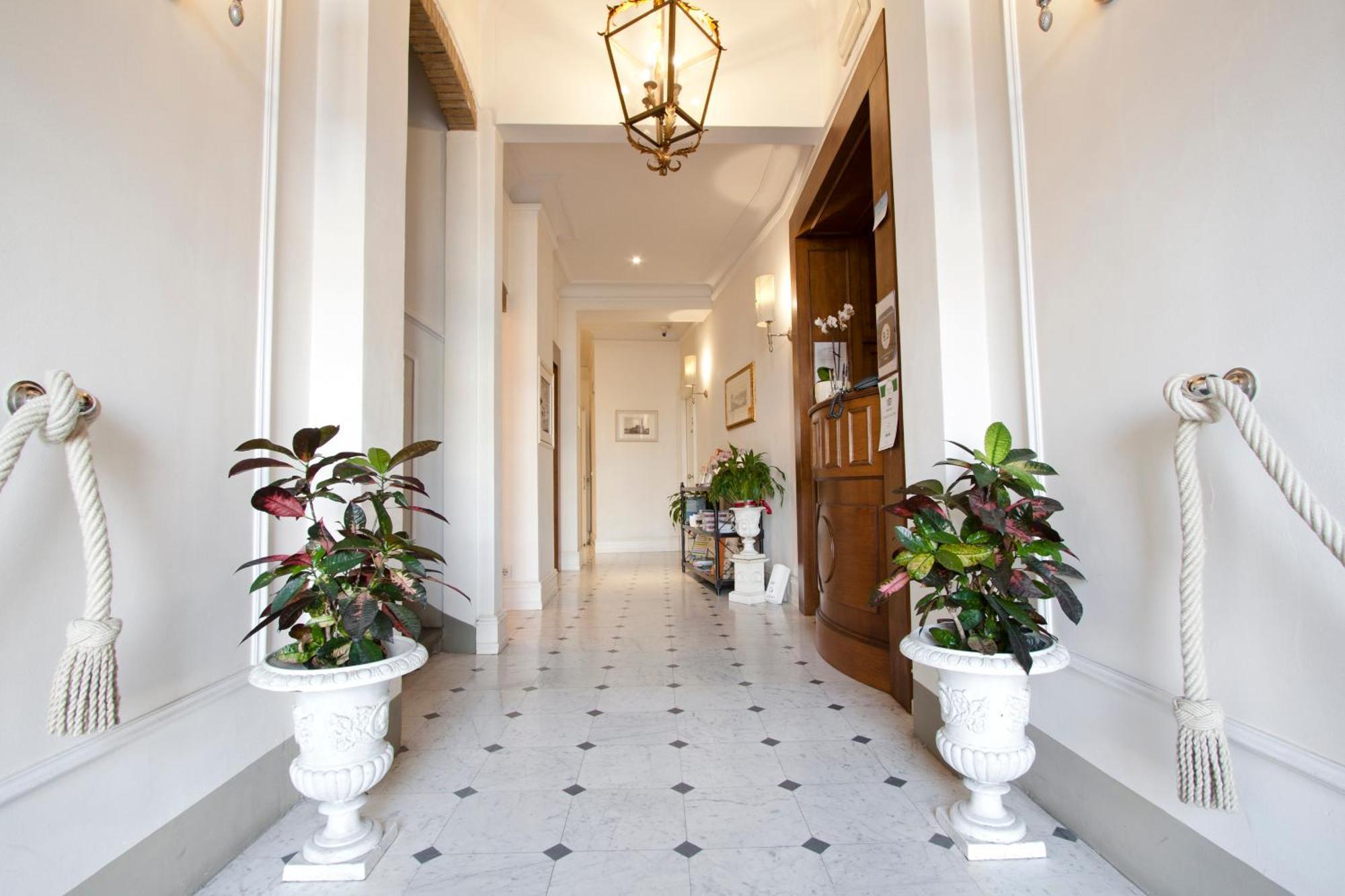Serristori Palace Residence Florencia Exterior foto
